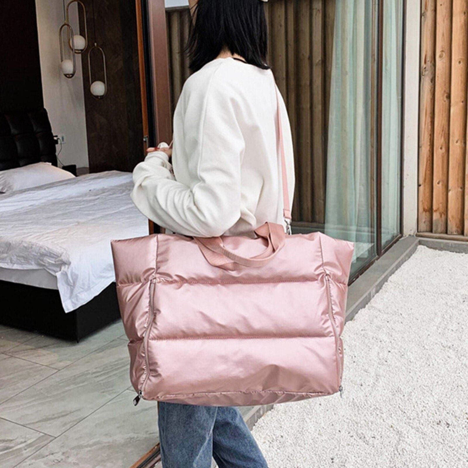 sac de transport imperméable et léger