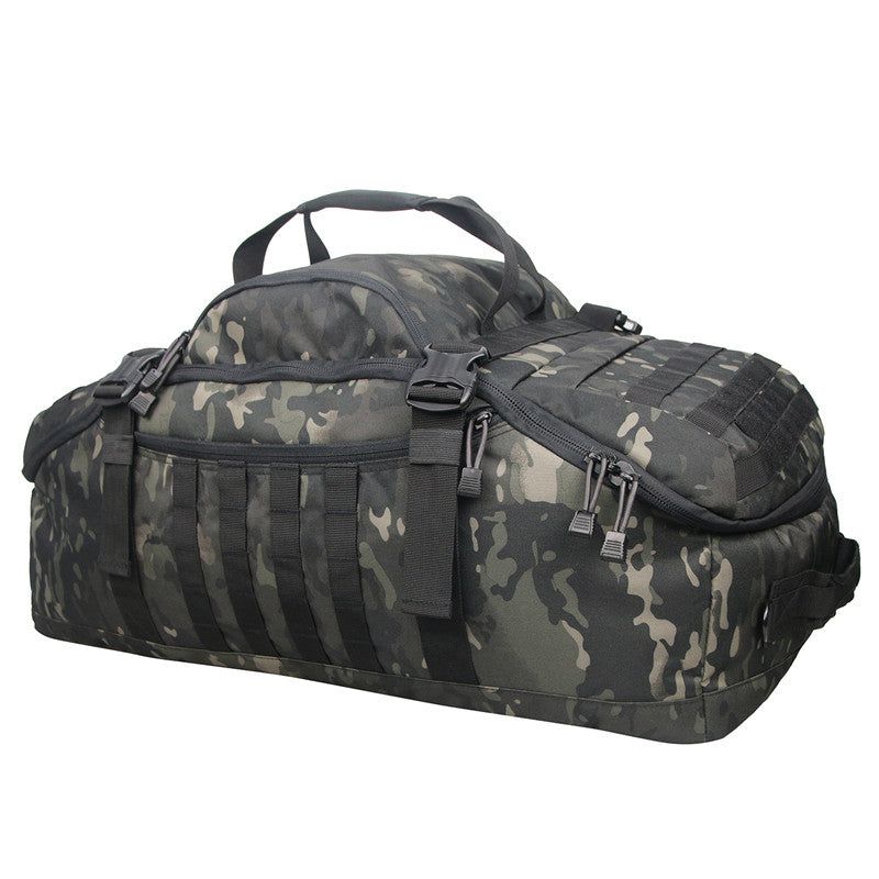 sac de transport militaire avec porte-documents