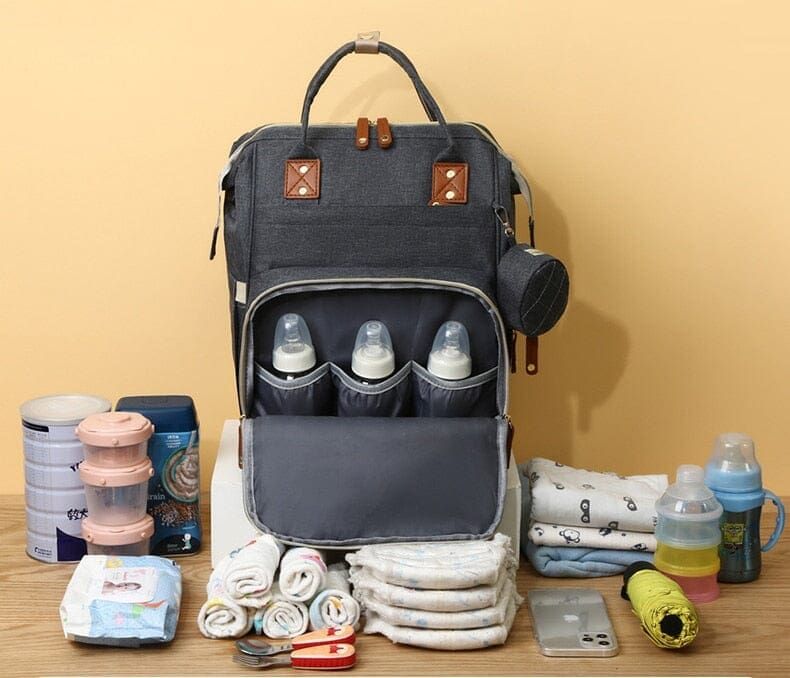 sac de transport pour poussette et bébé