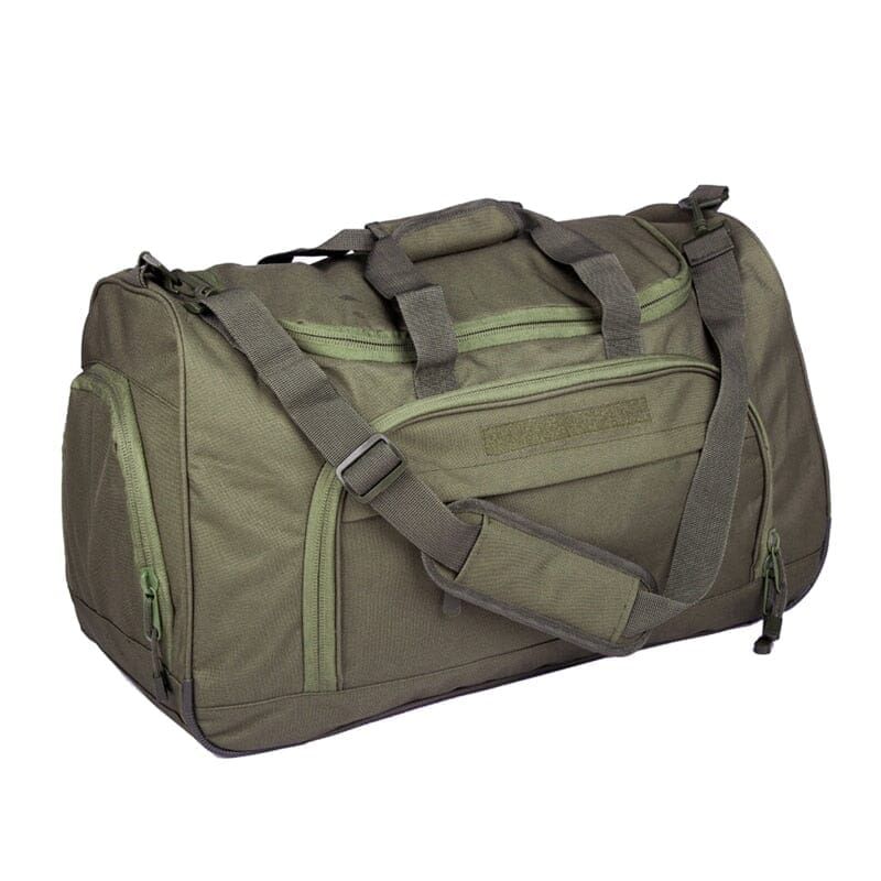 sac de transport style militaire