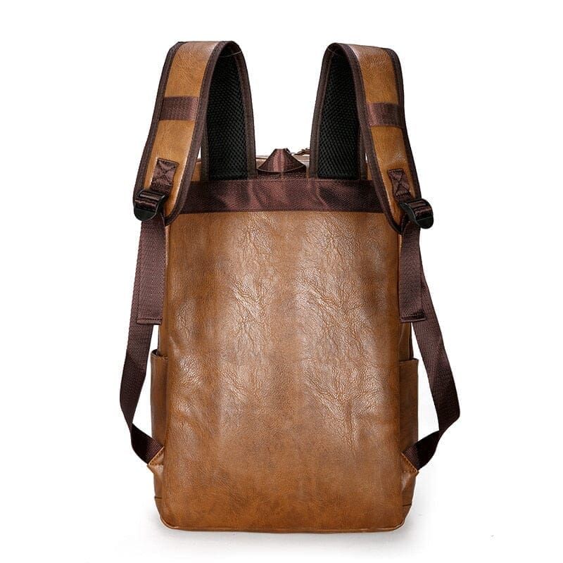 sac de travail homme avec style rétro