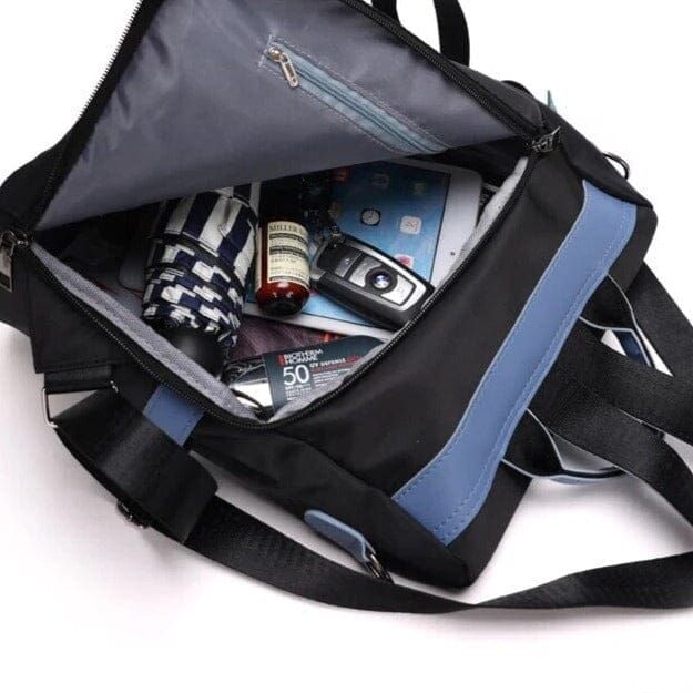 sac de ville antivol pour femme