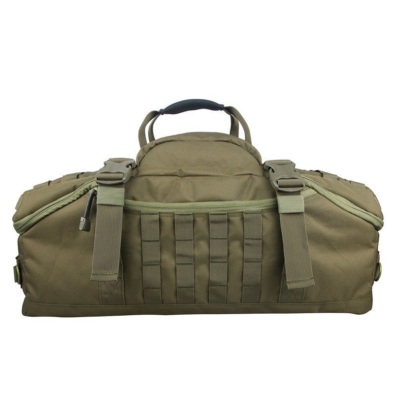 sac de voyage à bandoulière militaire
