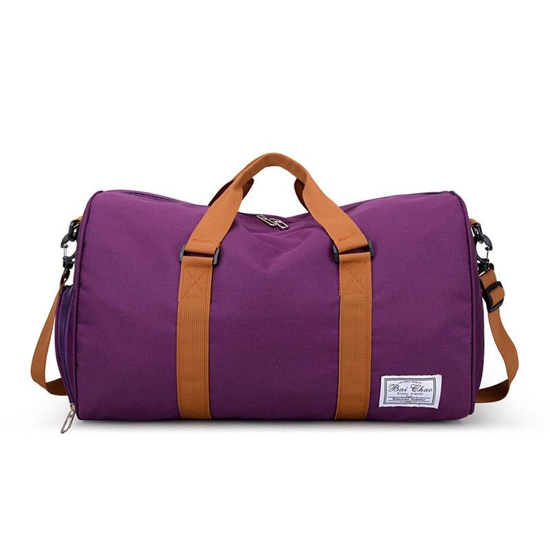 sac de voyage adapté pour les sportifs