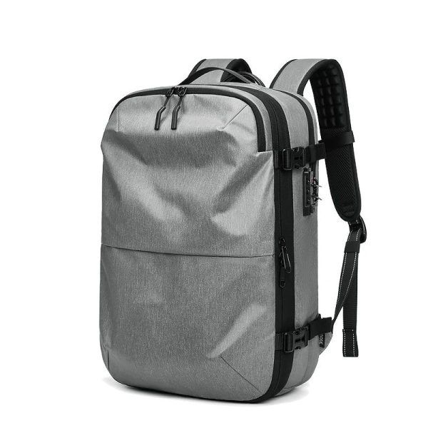 sac de voyage antivol sous vide