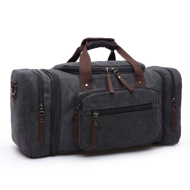sac de voyage avec bandoulière réglable
