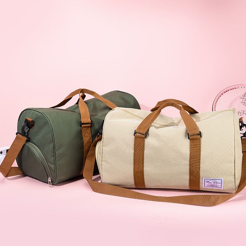 sac de voyage avec compartiment chaussures