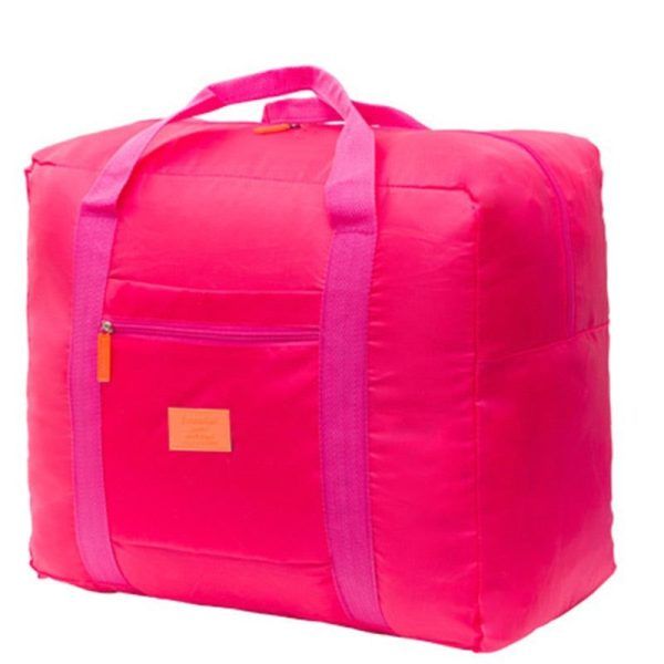 sac de voyage avec poche de rangement