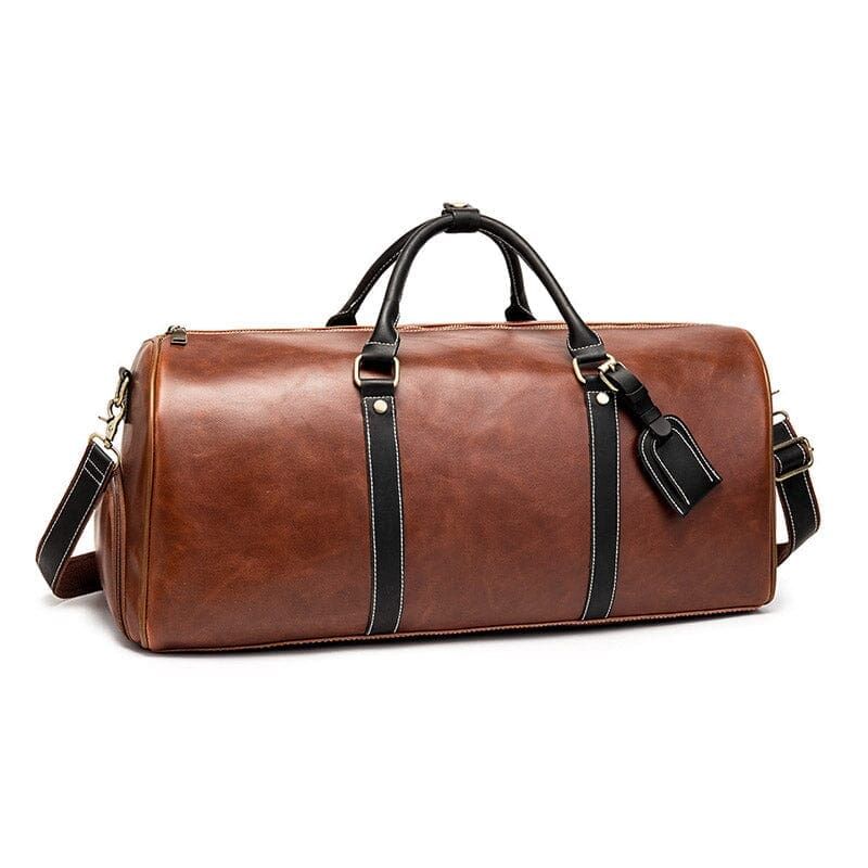 sac de voyage avec poche pour chaussures
