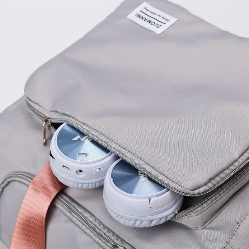 sac de voyage avec rangement pratique