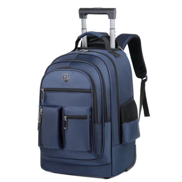 sac de voyage avec système trolley