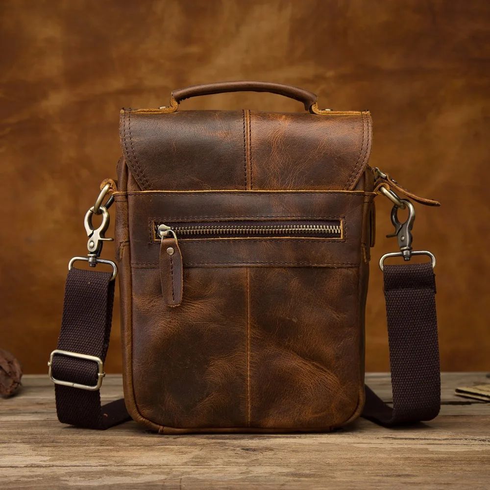sac de voyage bandoulière en cuir