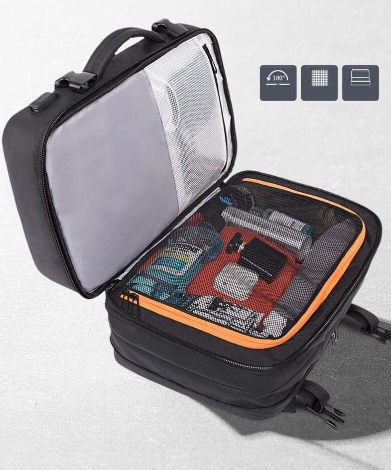 sac de voyage cabine avec port USB