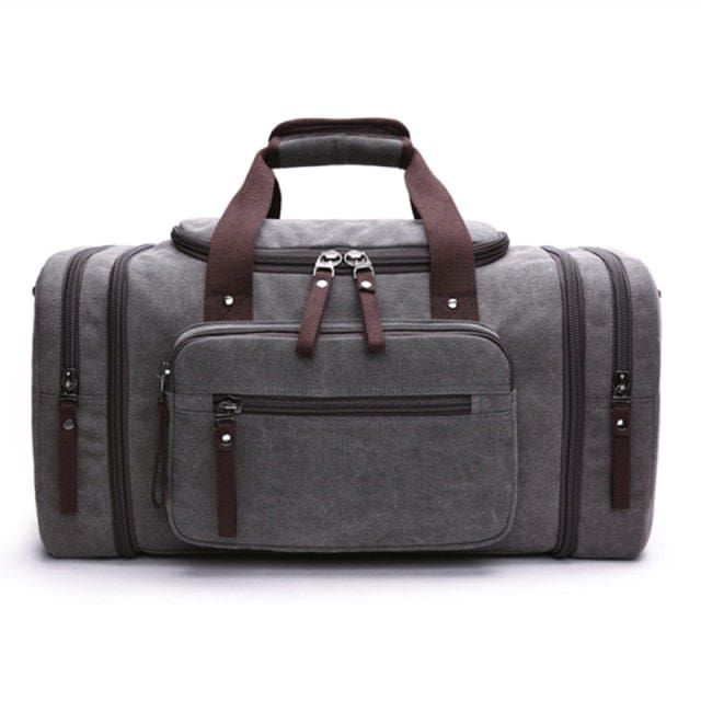 sac de voyage cabines en toile