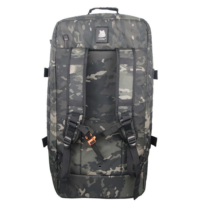 sac de voyage camouflage avec anse