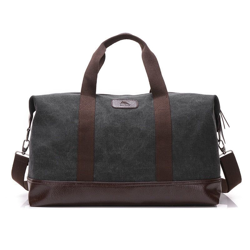 sac de voyage chic au style rétro