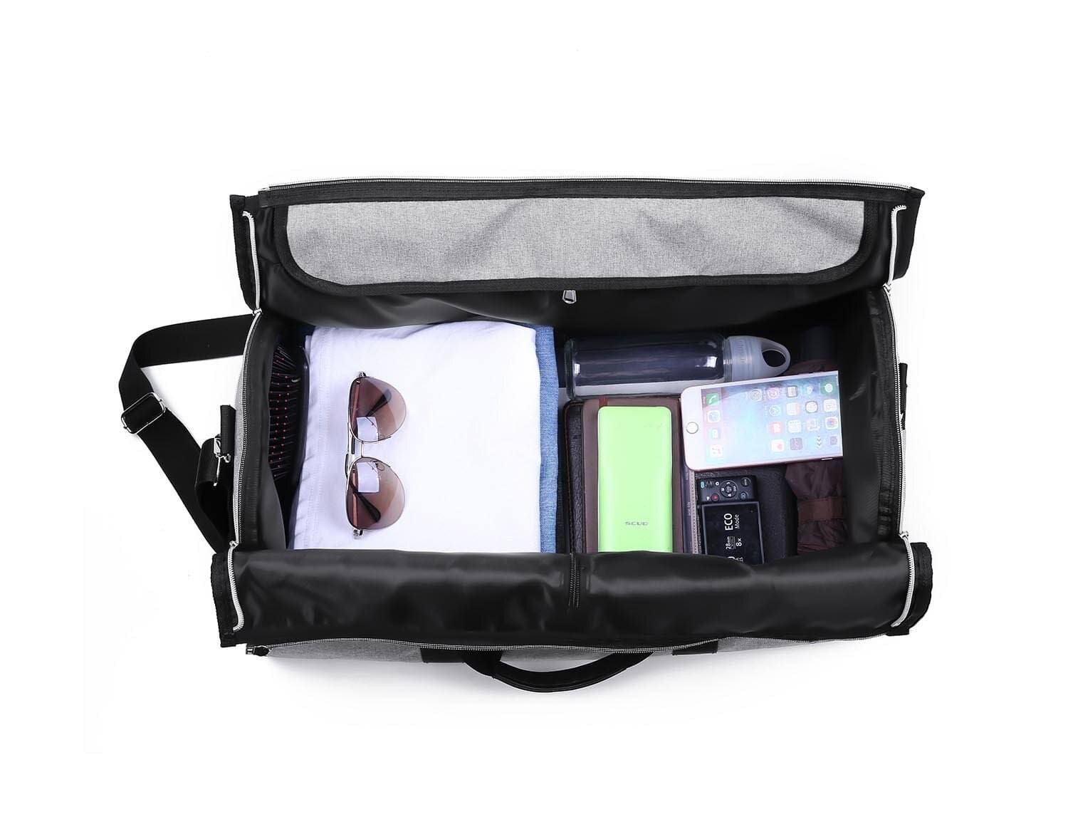 sac de voyage chic pour homme