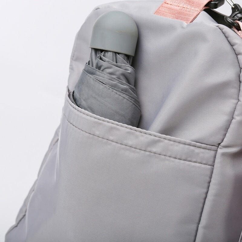 sac de voyage compact et léger