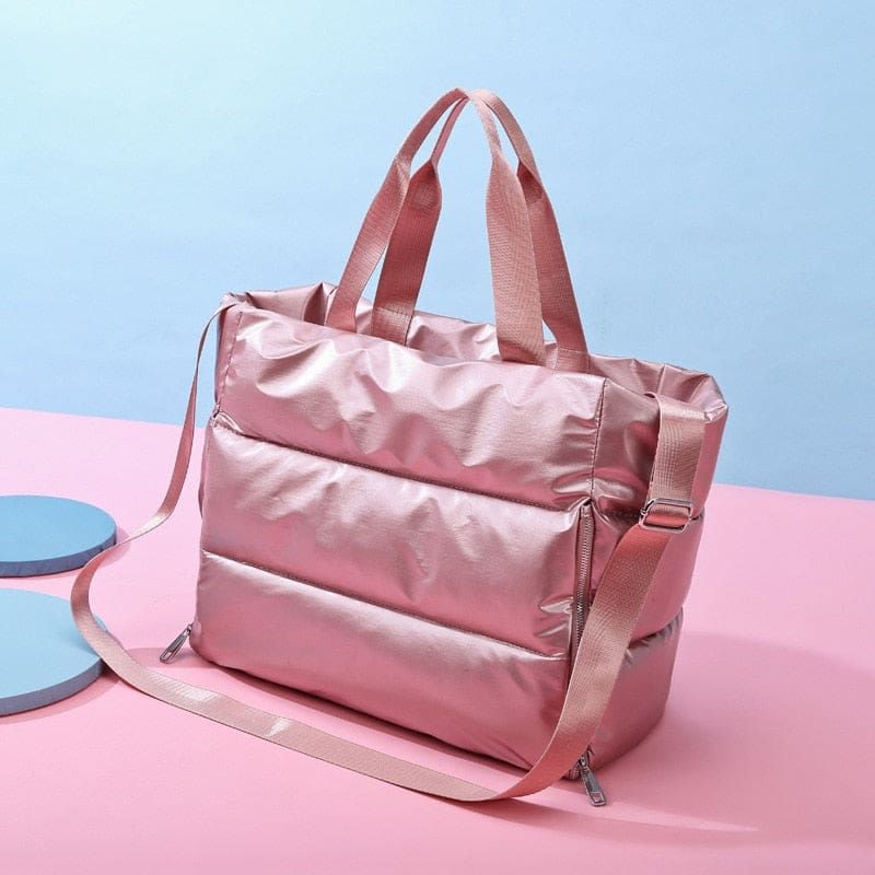 sac de voyage compact et résistant