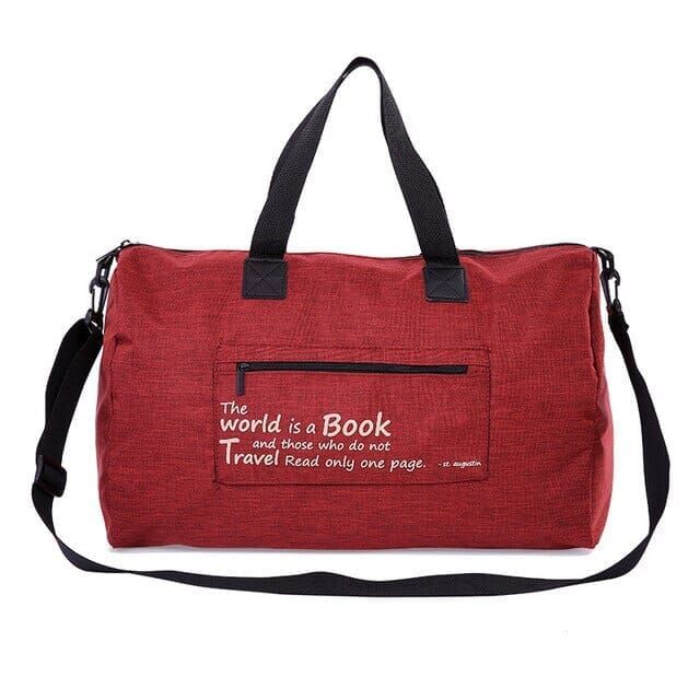 sac de voyage compact et robuste