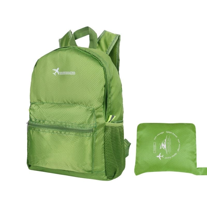sac de voyage compact pliable