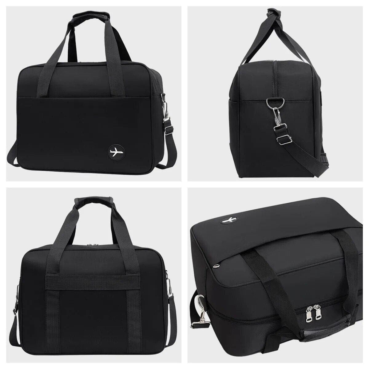 sac de voyage conforme avion 40x30x20