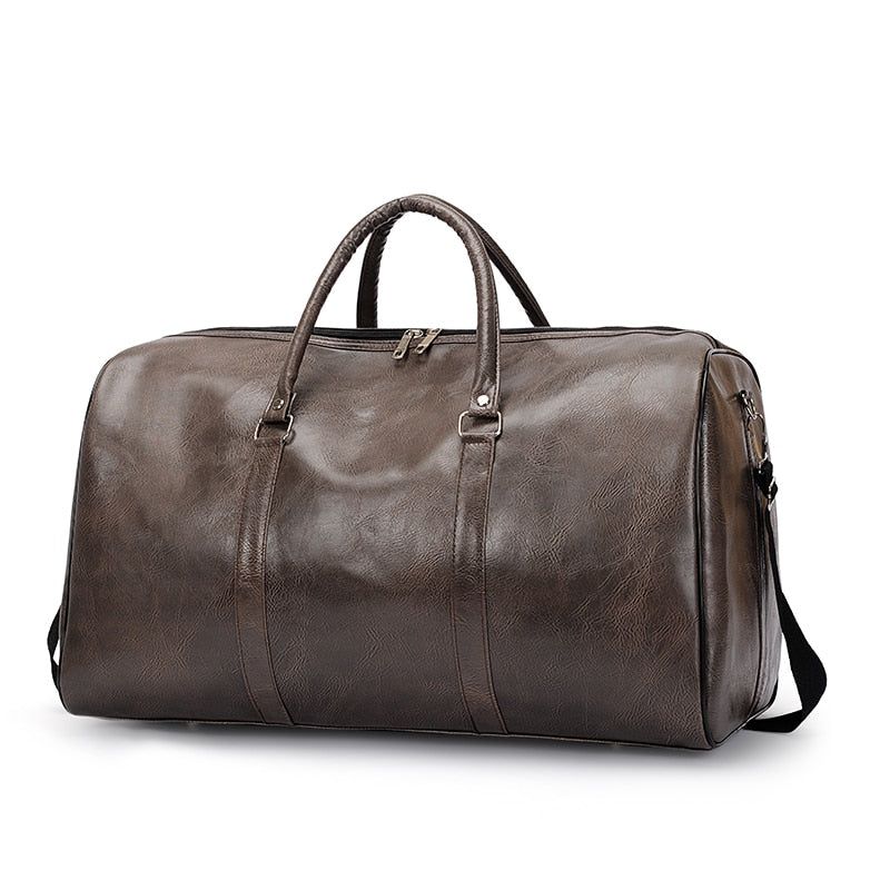 Sac de voyage cuir femme