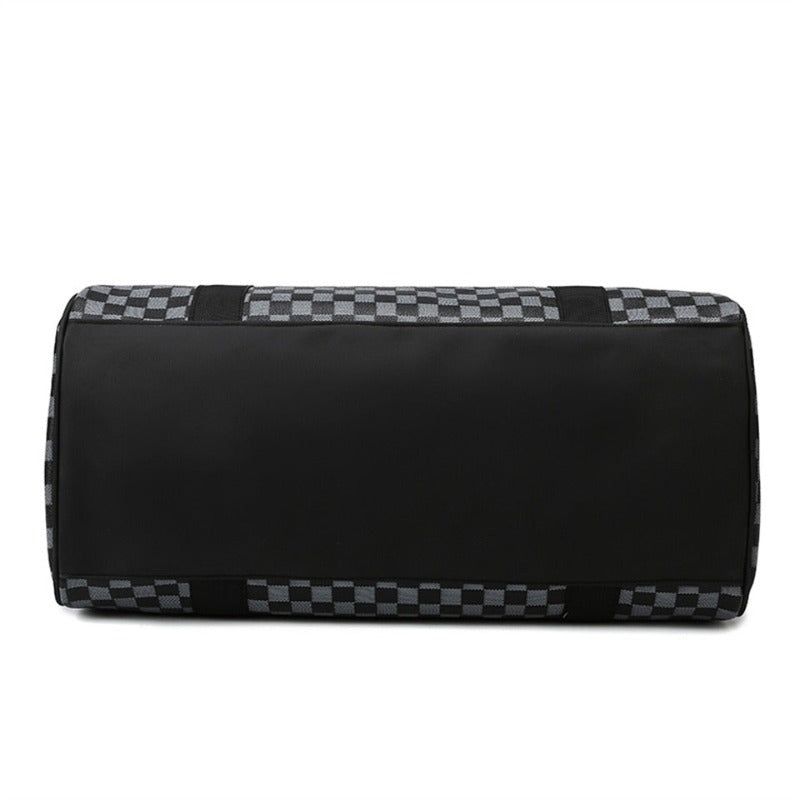 sac de voyage cuir style vintage