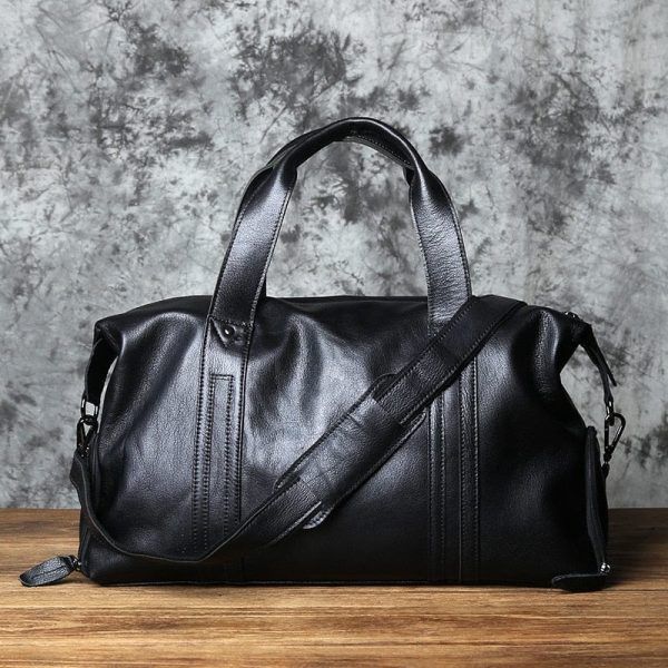sac de voyage durable avec poignées confortables
