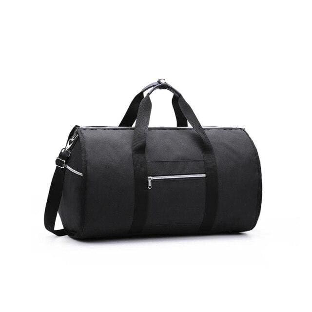 sac de voyage élégant pour costume