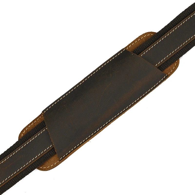 sac de voyage en cuir de qualité supérieure