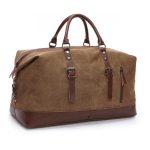 Sac de voyage en cuir homme