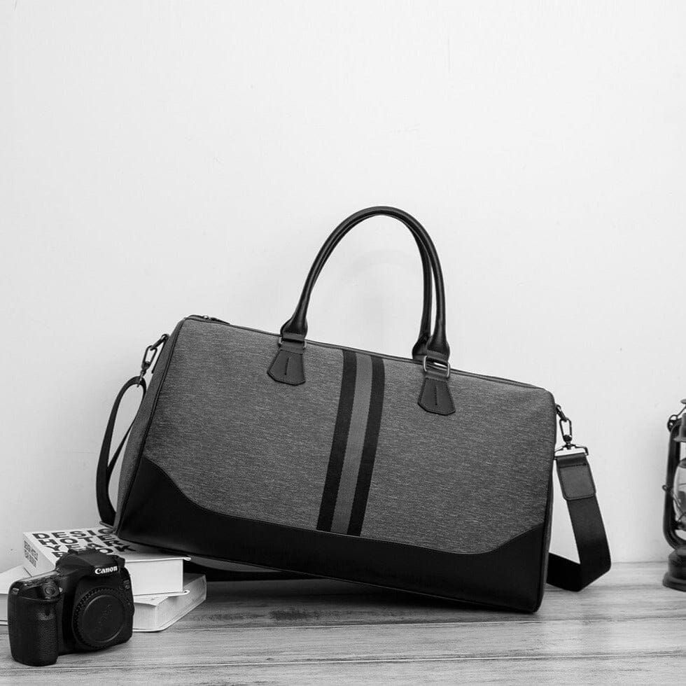 sac de voyage en cuir homme