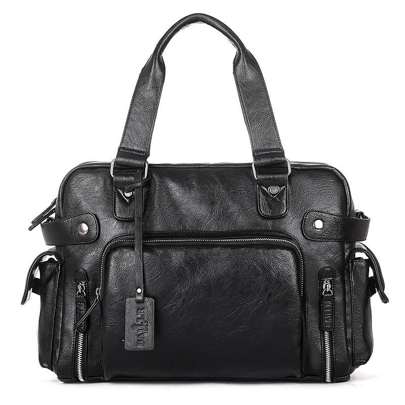 sac de voyage en cuir pour homme