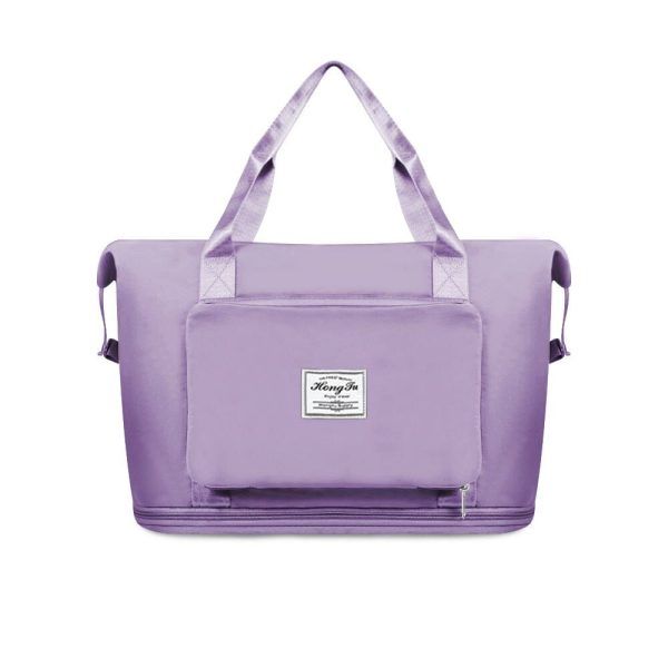sac de voyage en polyester pliable