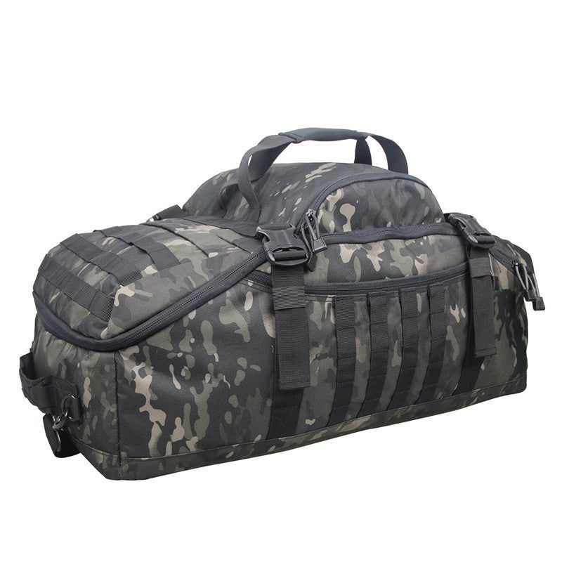 sac de voyage en toile militaire solide