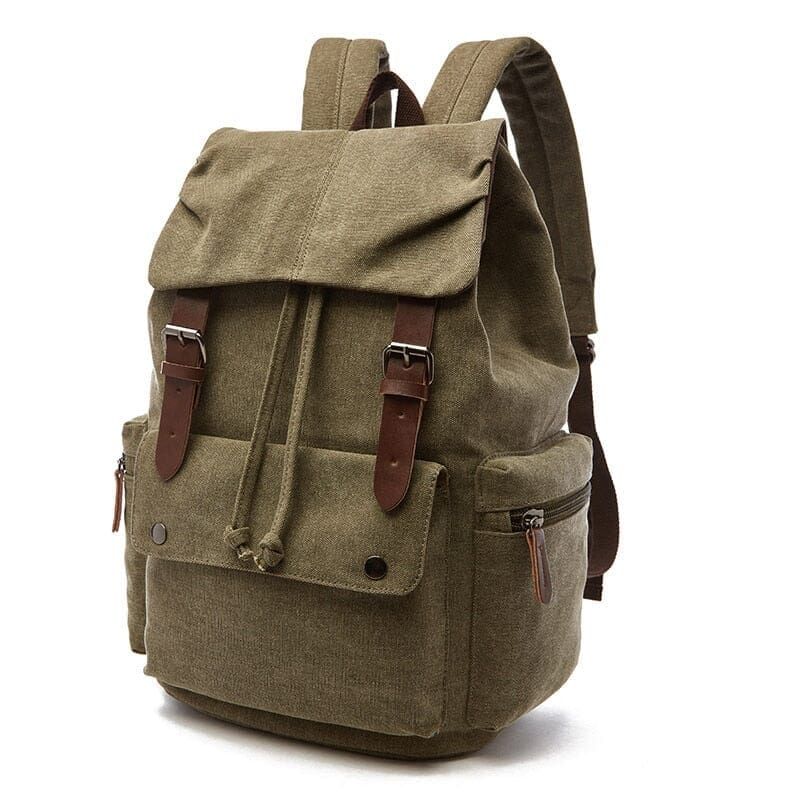 sac de voyage en toile robuste