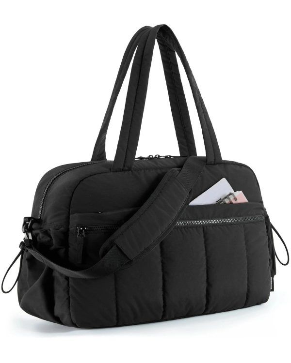 sac de voyage femme matelassé