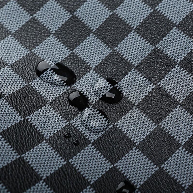 sac de voyage fonctionnel en cuir véritable