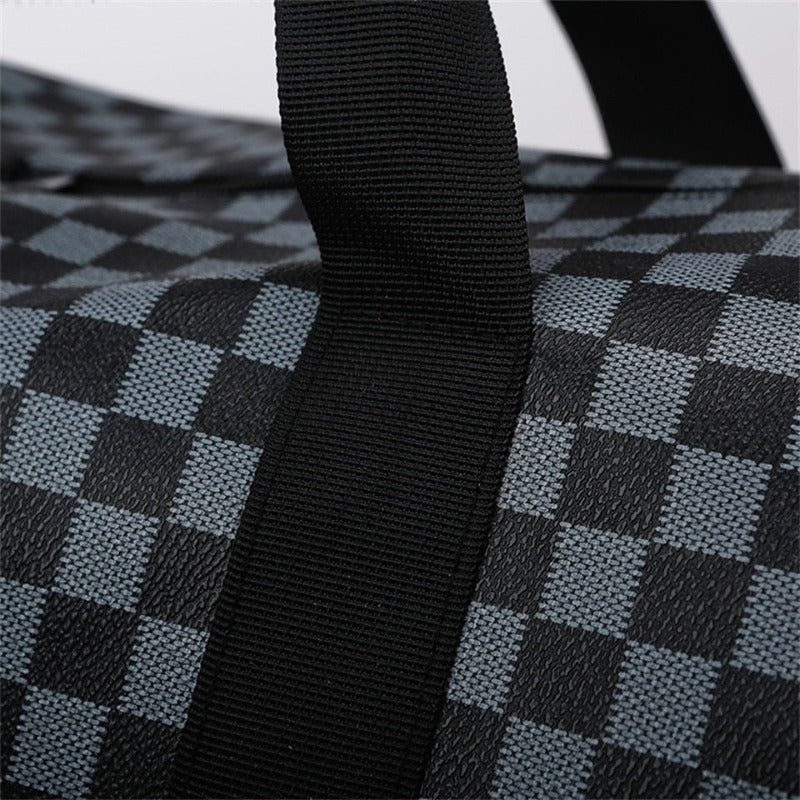 sac de voyage homme en cuir