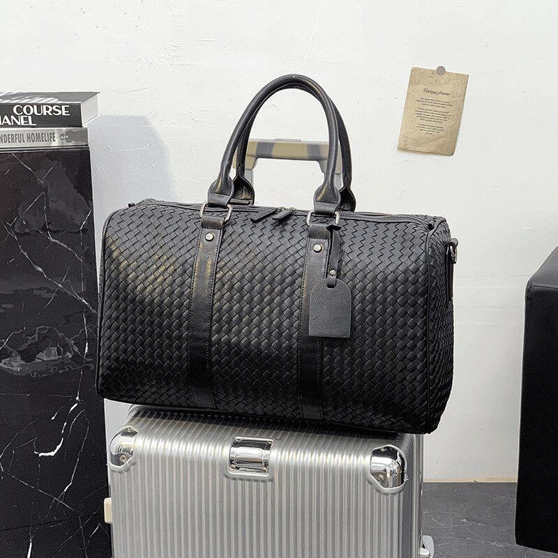 sac de voyage homme en cuir