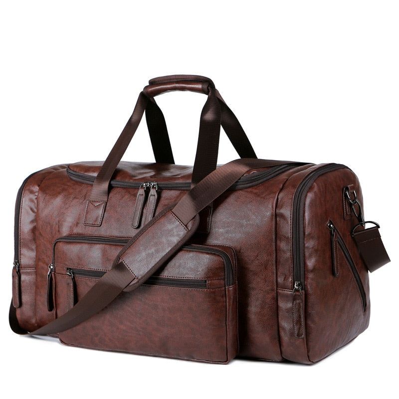 sac de voyage homme en toile résistante