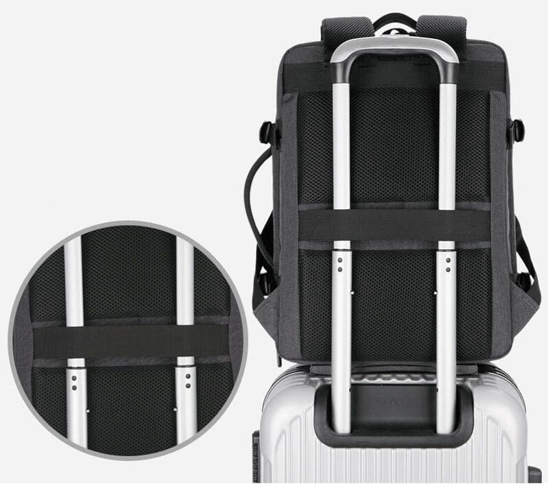 sac de voyage léger avec port USB