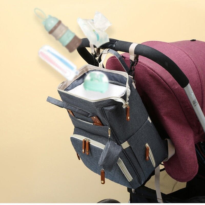 sac de voyage léger pour parents