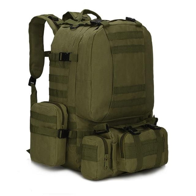 sac de voyage militaire 50L