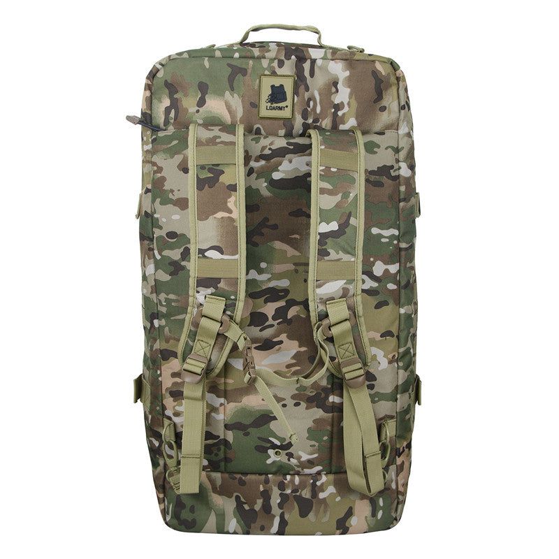 sac de voyage militaire avec plusieurs poches
