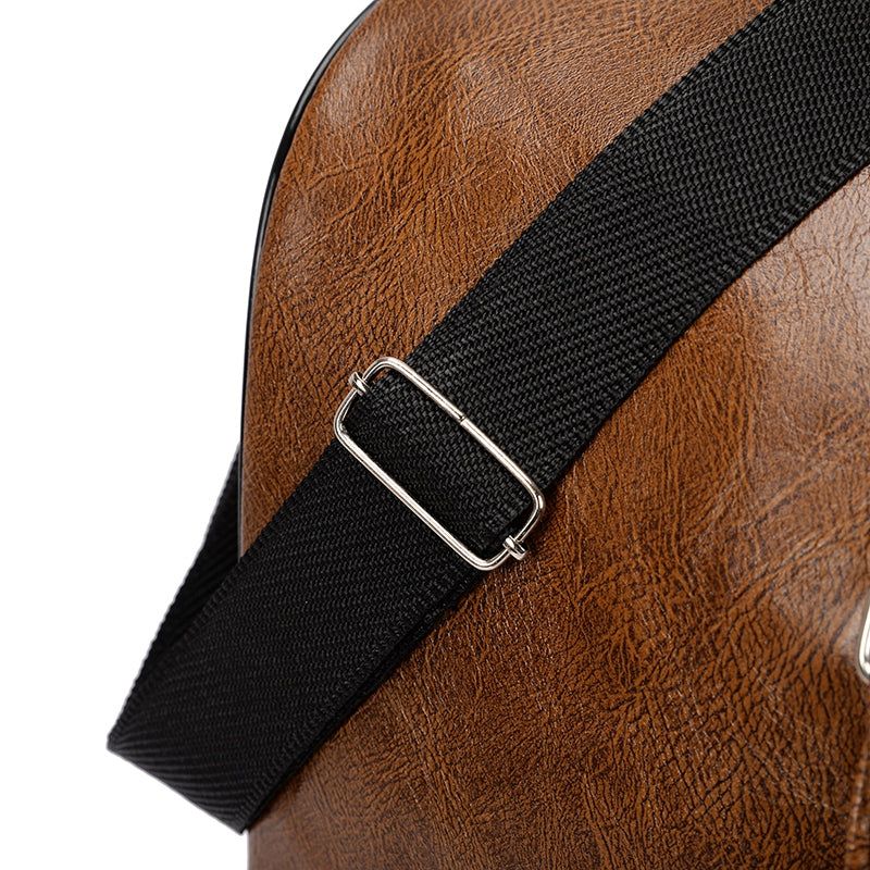 sac de voyage mode en cuir