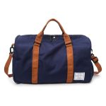 sac de voyage multifonction avec rangement chaussures