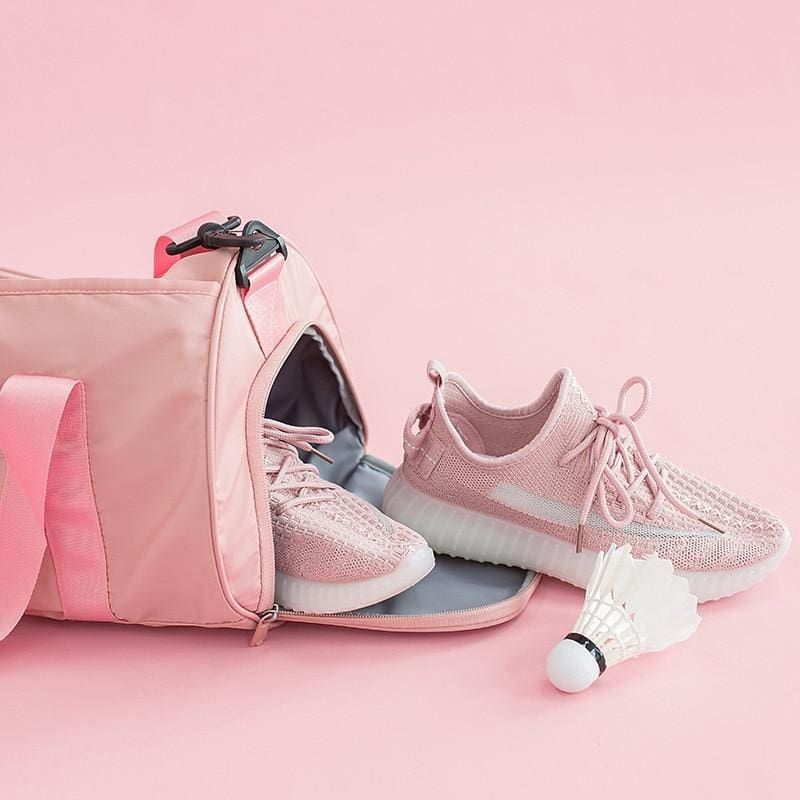 sac de voyage multifonction avec rangement chaussures