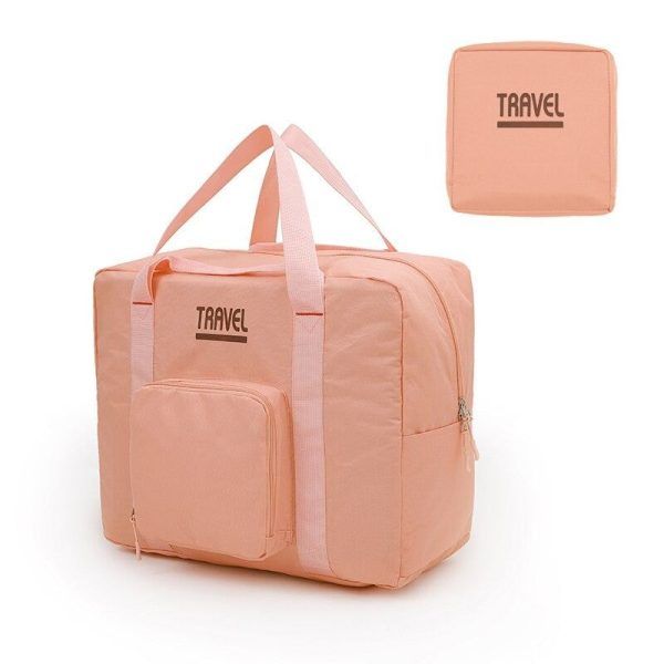 sac de voyage pliable avec poches de rangement